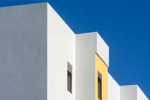 极简建筑 4K壁纸 · architecture · 3840×2560