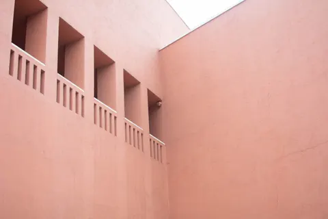 Minimalistische Architektur 4K Hintergrundbild · architecture · 3840×2560