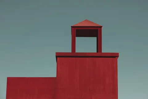 Fond d'écran Architecture minimaliste 4K · architecture · 3840×2560