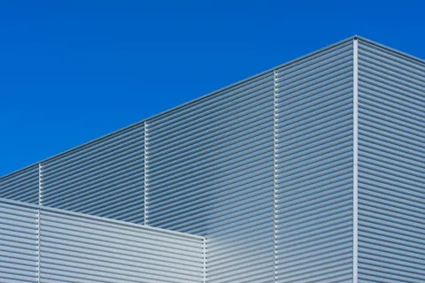 Minimalistische Architektur 4K Hintergrundbild · architecture · 3840×2560
