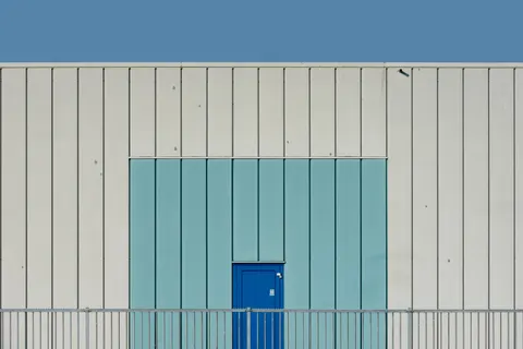 Minimalistische Architektur 4K Hintergrundbild · architecture · 3840×2563
