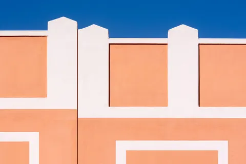 极简建筑 4K壁纸 · architecture · 3840×2560