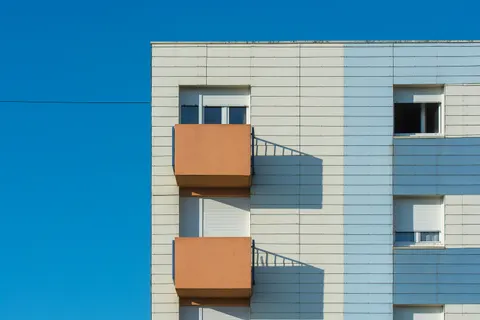 Fond d'écran Architecture minimaliste 4K · architecture · 3840×2560