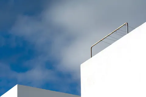 Minimalistische Architektur 4K Hintergrundbild · architecture · 3840×2560