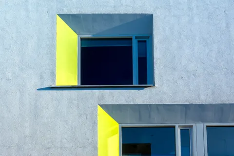 Papel de parede Arquitetura minimalista 4K · architecture · 3840×2560