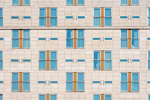极简建筑 4K壁纸 · architecture · 3840×2560