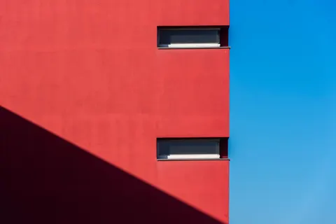 Fondo de pantalla Arquitectura minimalista 4K · architecture · 3840×2563