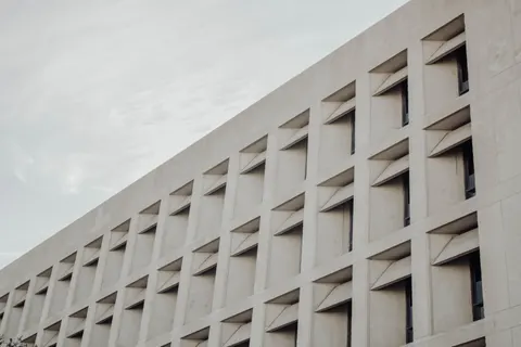 极简建筑 4K壁纸 · architecture · 3840×2560
