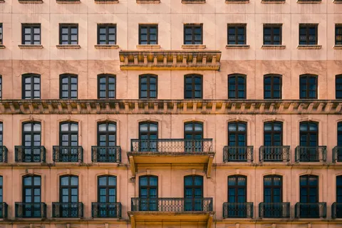 极简建筑 4K壁纸 · architecture · 3840×2560