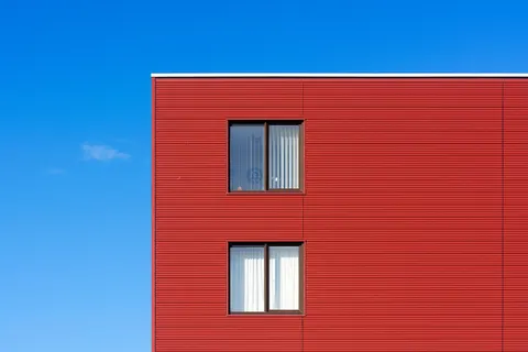 Minimal Architecture 4K Wallpaper · architecture · 3840×2560