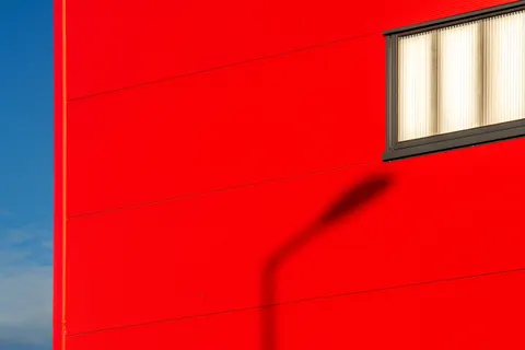 Papel de parede Arquitetura minimalista 4K · architecture · 3840×2560