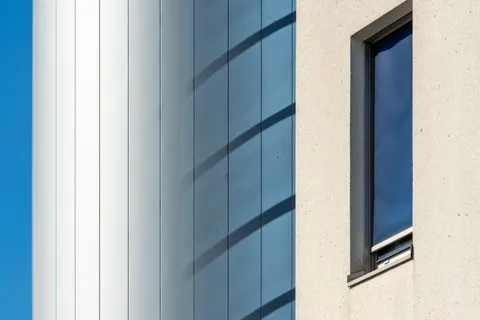 极简建筑 4K壁纸 · architecture · 3840×2560