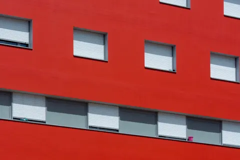 Fondo de pantalla Arquitectura minimalista 4K · architecture · 3840×2560