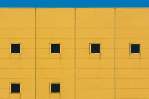 Minimalistische Architektur 4K Hintergrundbild · architecture · 3840×2560