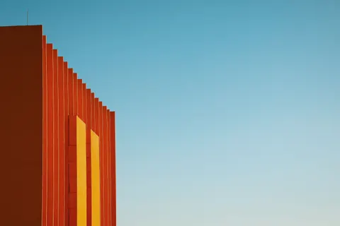 极简建筑 4K壁纸 · architecture · 3840×2560