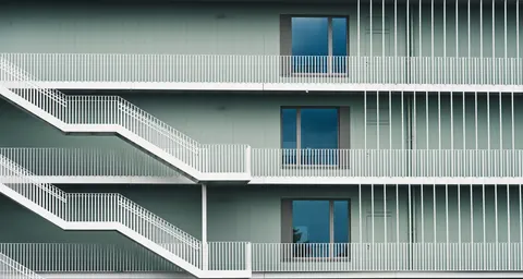 极简建筑 4K壁纸 · architecture · 3840×2050