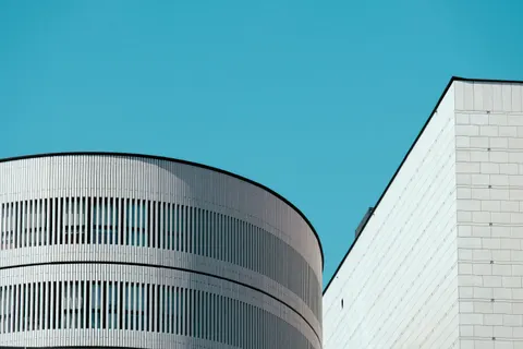 极简建筑 4K壁纸 · architecture · 3840×2560