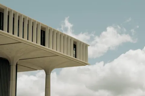极简建筑 4K壁纸 · architecture · 3840×2560