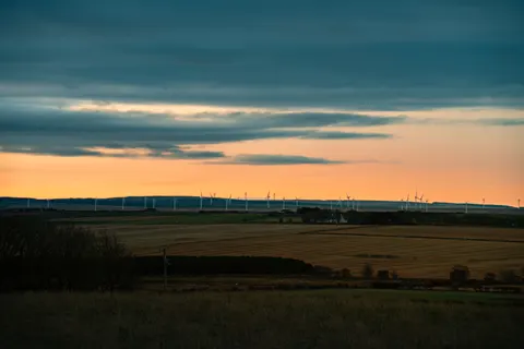 Landelijk Veld 4K-achtergrond · nature · 3840×2560
