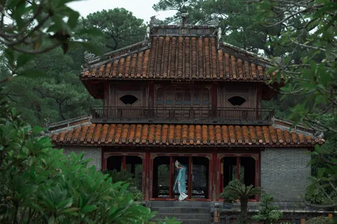 고대 사원 4K 배경화면 · architecture · 3840×2560