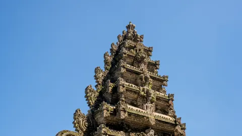 Fond d'écran Temple ancien 4K · architecture · 3840×2161