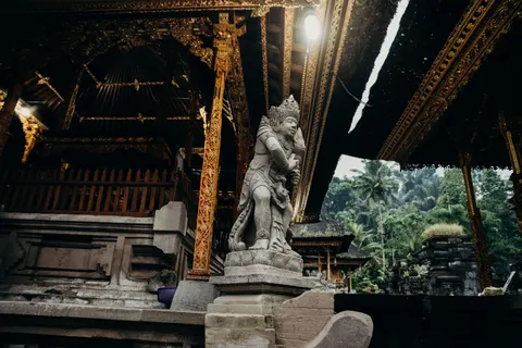 고대 사원 4K 배경화면 · architecture · 3840×2563