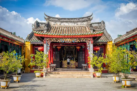 고대 사원 4K 배경화면 · architecture · 3840×2560