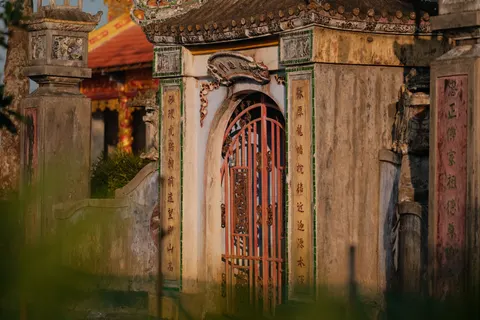 고대 사원 4K 배경화면 · architecture · 3840×2560