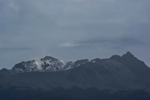 Berge 4K Hintergrundbild · mountains · 3840×2560