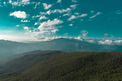 Dağlar 4K Duvar Kağıdı · mountains · 3840×2560