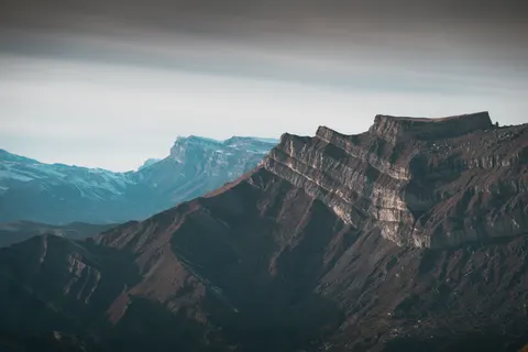 Berge 4K Hintergrundbild · mountains · 3840×2560