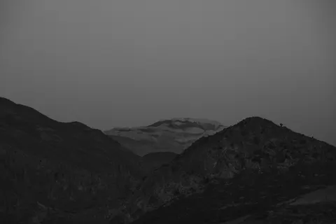 The Andes 4K Wallpaper · mountains · 3840×2560