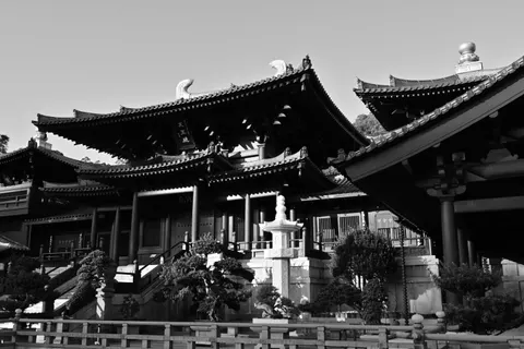 Ancient Temple 4K Wallpaper · architecture · 3840×2563
