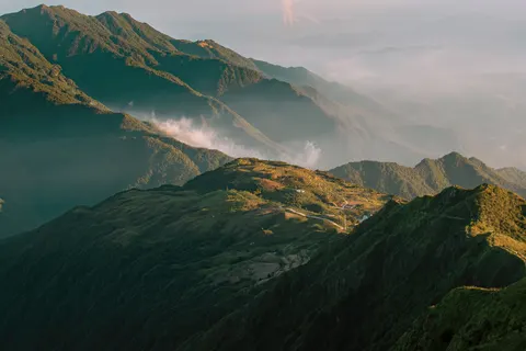 The Andes 4K Wallpaper · mountains · 3840×2560