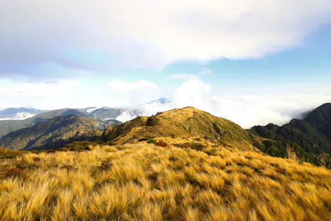 Berge 4K Hintergrundbild · mountains · 3840×2560