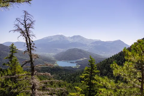 Sfondo Montagne 4K · mountains · 3840×2560