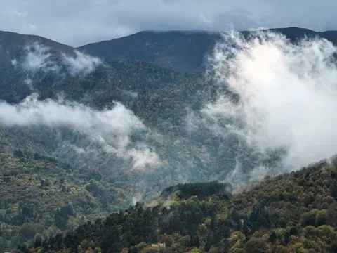 山脈 4K桌布 · mountains · 3840×2880