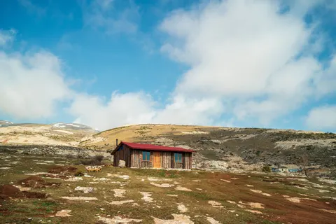 Hình nền Núi non 4K · mountains · 3840×2560