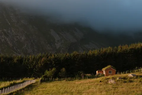 والپیپر کوهستان با کیفیت 4K · mountains · 3840×2560