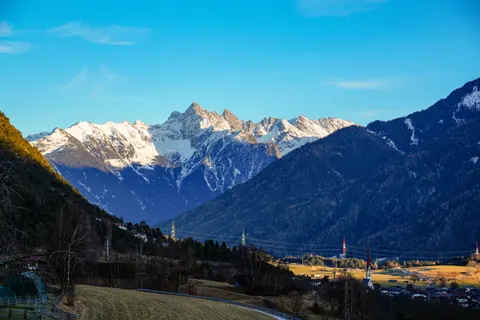 Sfondo Montagne 4K · mountains · 3840×2560