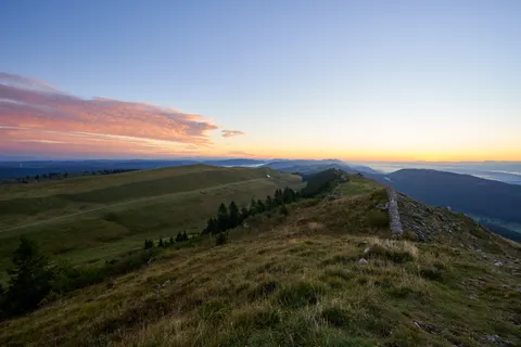 Mountain Panorama 4K Wallpaper · mountains · 3840×2560