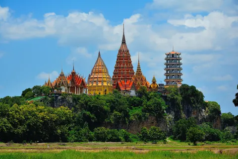 Alter Tempel 4K Hintergrundbild · architecture · 3840×2560