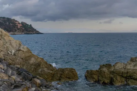 Turquoise Coast 4K Wallpaper · ocean · 3840×2560