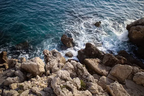 Turquoise Coast 4K Wallpaper · ocean · 3840×2560