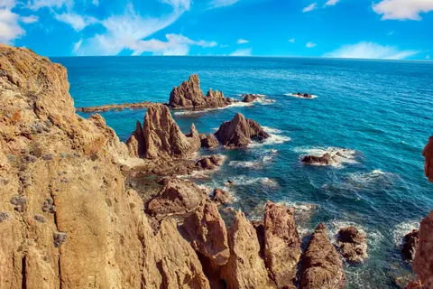 Turquoise Coast 4K Wallpaper · ocean · 3840×2560