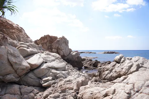 Sfondo Costa turchese 4K · ocean · 3840×2560