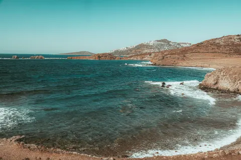 터쿠아즈 해안 4K 배경화면 · ocean · 3840×2560