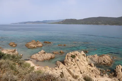 Turquoise Coast 4K Wallpaper · ocean · 3840×2560