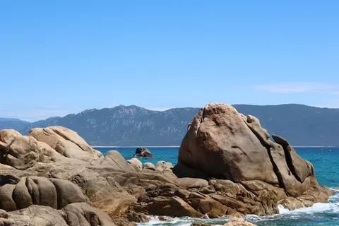 Turquoise Coast 4K Wallpaper · ocean · 3840×2560
