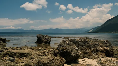Turquoise Coast 4K Wallpaper · ocean · 3840×2160